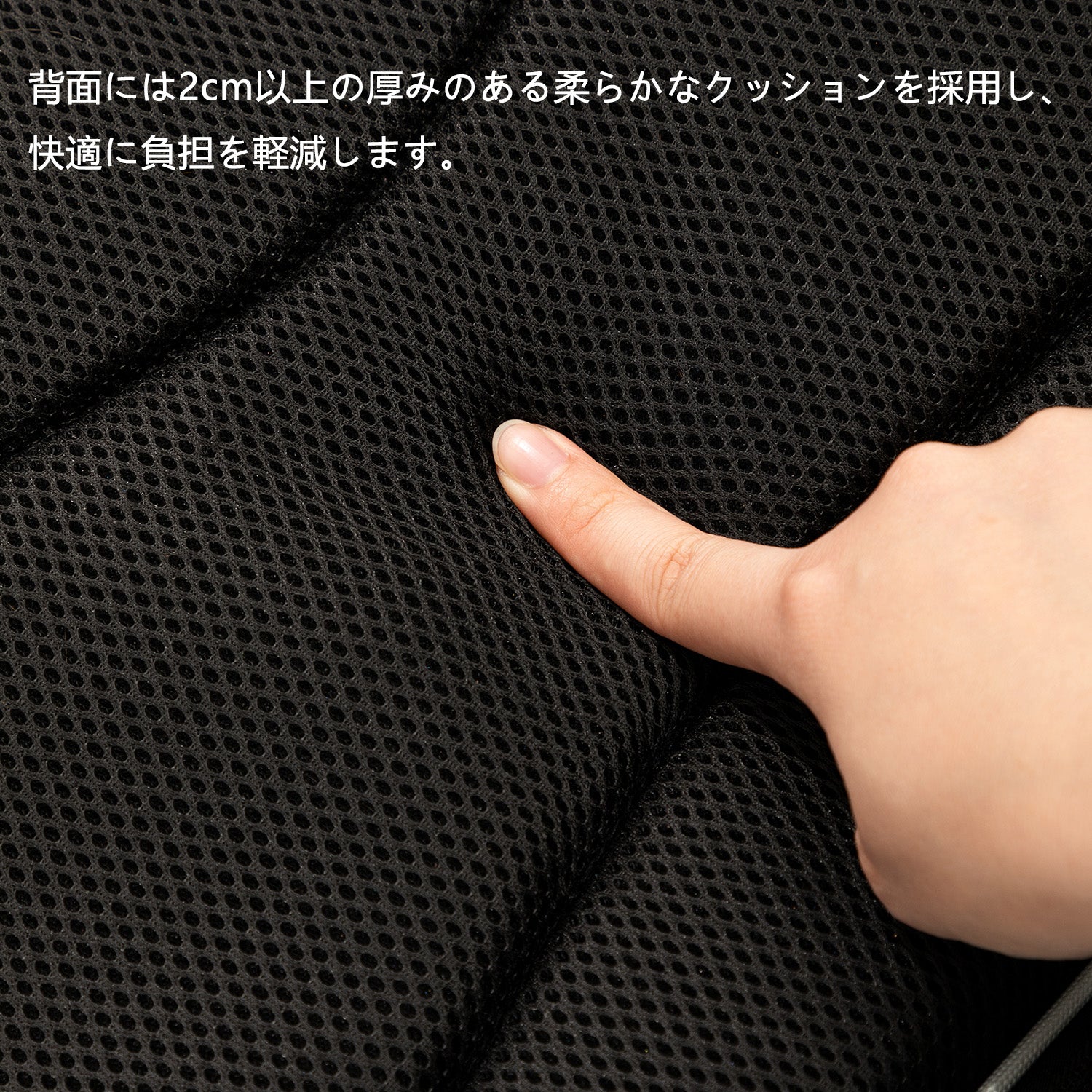 大容量ペットキャリーバックパック|拡張対応・通気設計