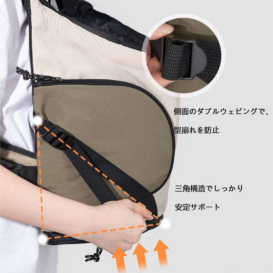 前抱きタイプ ペット用キャリーバックパック|猫・小型犬対応