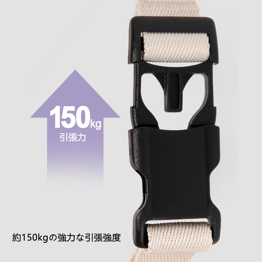 脱走防止I字型犬用ハーネス&リードセット|軽量設計・小型犬中型犬対応