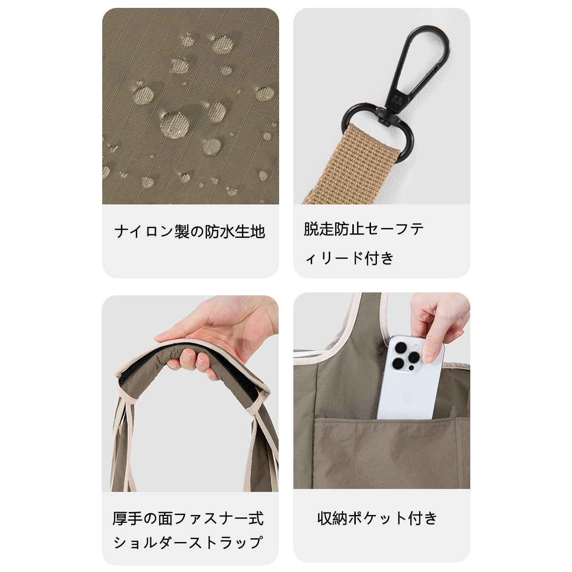 軽量ペットショルダーキャリーバッグ|通気メッシュ・防水仕様・小型犬猫対応