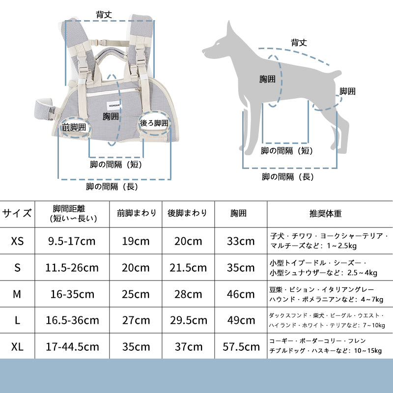 ペット用リュック｜犬猫兼用・サポート設計キャリーバッグ | Pet HiDREAM