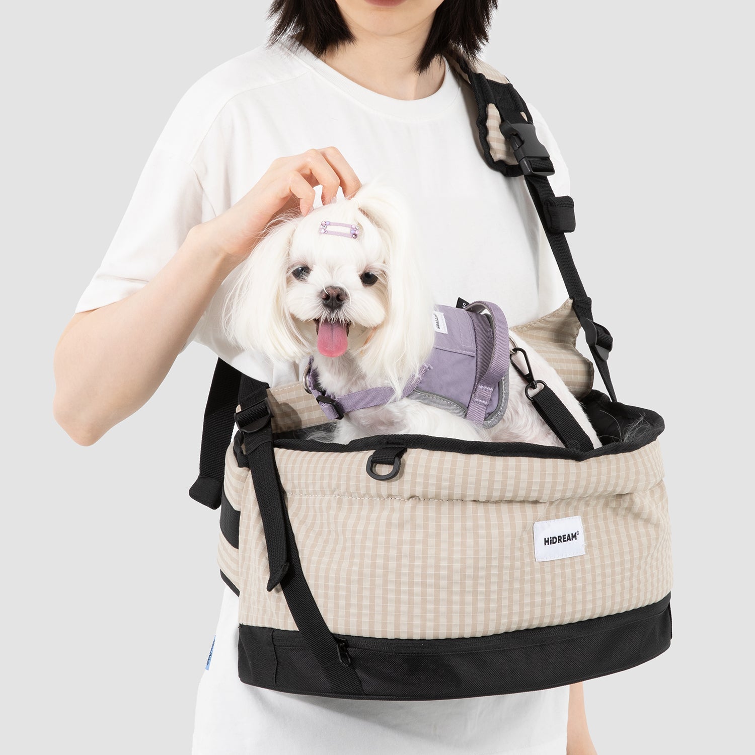 ペット用スリングバッグ | 猫・小型犬用スリングバッグ・オール